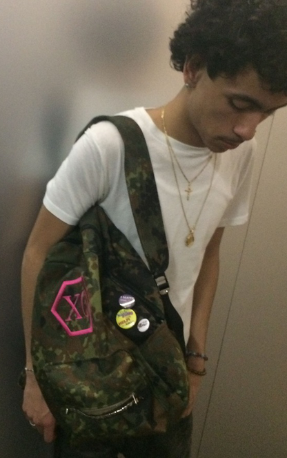 XOXO-BACKPACK